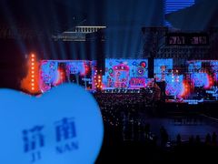 -济南奥林匹克体育中心体育场