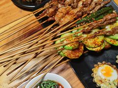 -乔岩保应烧烤店