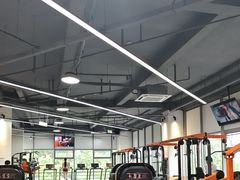 -AFTERWORK健身(万通中心店)