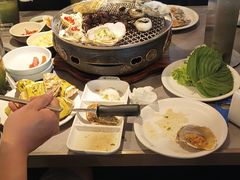-伍棵星炭烤自助料理·烤鳗鱼(浦东食品城店)