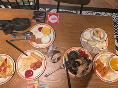 -比格比萨自助(万柳华联店)