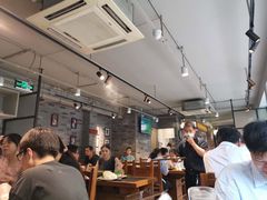 大堂-友乐居羊蝎子(西直门店)