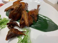 卜卜脆妙龄乳鸽-蔡澜点心·粤菜(西单大悦城店)