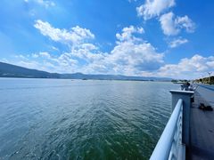 -海埂大坝