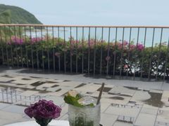 -日落吧·海景咖啡厅·餐酒吧·鸡尾酒·下午茶·乐队表演·浪漫夕阳·三亚文华东方酒店