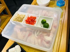 -烹然四季椰子鸡火锅(团结湖总店)