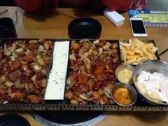 -肥肥虾庄·金牌油焖大虾(杨园滨江时代walk店)