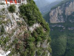 -重庆云阳龙缸景区