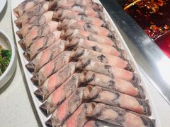 -海底捞火锅鲜切牛肉主题店(长寿路店)