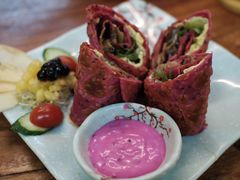 -甘味食堂(素食料理/蔬食料理/恆春美食)