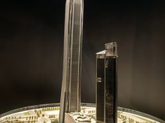 -平安金融中心云际观光层