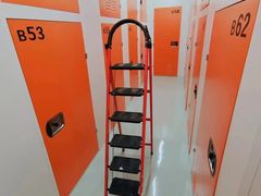 -安东易迷你自助仓储寄存仓库(杨浦店)