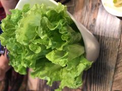 生菜-牛缘村·贵州黄牛肉火锅(西善桥店)