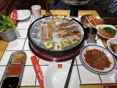 -么肆烤肉·中式自助·烤肉大排档(街道口季佳PAI店)