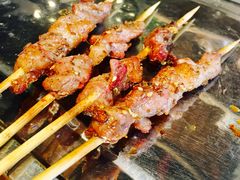 羊肉串-管氏翅吧(中关村店)