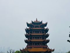 -黄鹤楼公园(黄鹤楼)