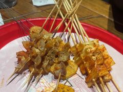 -北三老太太烧烤(人生一串上榜店)