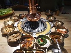 -金顺韩式烤肉·网红烤肉店(广利路店)