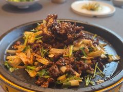 -羲和雅苑•北京烤鸭(平安国际金融中心店)