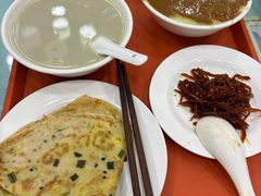 面茶-白魁老号饭庄(交道口店)