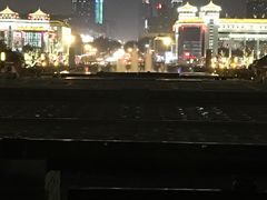 -大雁塔北广场音乐喷泉