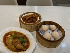 -禧座港式餐厅(星河店)