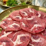 大口吃肉，然后暴富