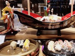 -武汉世茂希尔顿酒店·汇·全日餐厅
