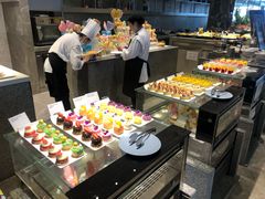 -解放碑威斯汀酒店-知味国际美食餐厅