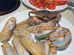 -加餐海鲜自助餐厅(福清万达店)