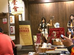 大堂-南京大牌档(凯德大峡谷店)