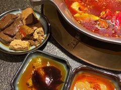 -湊湊火锅·茶憩(和平大悦城店)