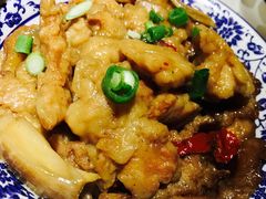 过事小酥肉-长安巷子