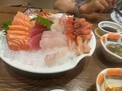 -红叶日料·放题·海胆·定食(星海店)
