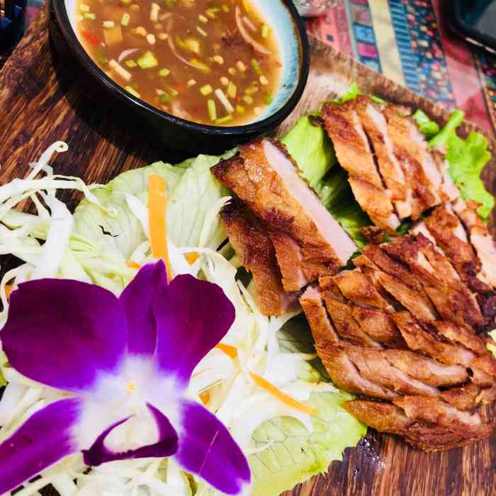 泰鑫餐厅(原泰鑫汤粉店)-"一直都知道蛇口有好吃的泰国菜之前只是路.