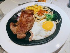 -夏日玛莉西餐厅(金茂览秀城店)