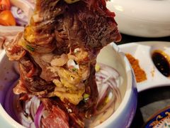 -十三姨正合丰烤肉(营迹路店)