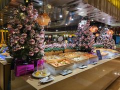 -长沙芙蓉国温德姆至尊豪廷大酒店 - 自助餐厅
