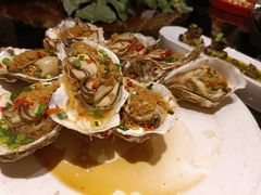 烤生蚝-半山•草庐玖厨(机场路店)