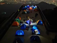 -紫金山山顶公园