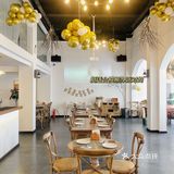 仙居探店 | 一家不会再二刷的简餐店·久见树下