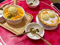 -甜心妈妈·榴莲星级糖水(北京路总店)