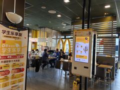-麦当劳(双榆树店)