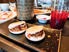 肉夹馍迷你版-唐猫庭院·千年陕菜(赛格国际购物中心店)