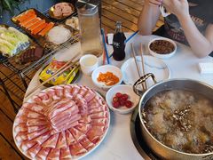 -珺小七铜锅涮肉(桃园路店)