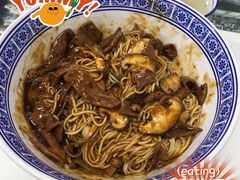 -沪西老弄堂面馆(定西路店)