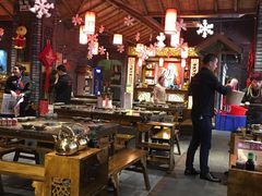 -重庆渝达老火锅(春熙路店)