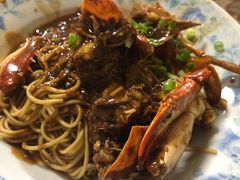 蟹面-许村蟹面(海宁许村大道店)