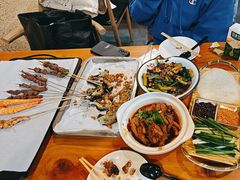 -烤五行·烧烤烤串(石佛营店)