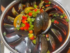 -老兰家传统烧烤炒菜泡馍(小南门店)